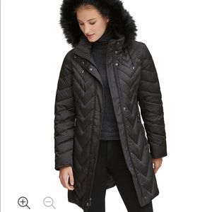 Marc New York Puffer Winter Coat